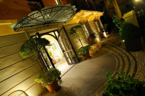 Гостиница Residence Villa Firenze  Алассио